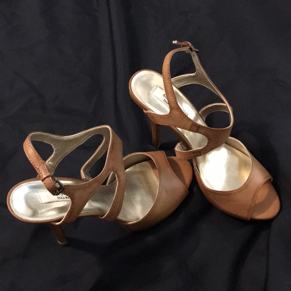 Women’s heels.